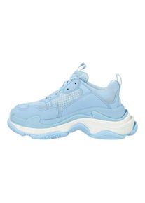 Balenciaga Low-Top Sneaker - Light Blue' Triple S Sneaker - Gr. 37 (EU) - in Blau - f&uuml;r Damen