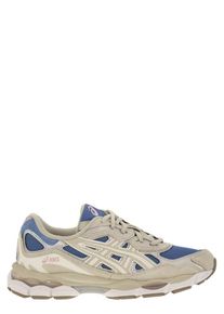 asics Low-Top Sneaker - Gel-Nyc - Sneakers - Gr. 6_5 - in Beige - f&uuml;r Damen