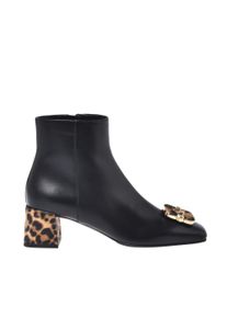 Baldinini Stiefel - STIEFELETTE Baldinini - Gr. 39 (EU) - in Braun - f&uuml;r Damen