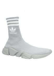 Balenciaga Low-Top Sneaker - Speed Trainer Grey - Gr. 45 (EU) - in Grau - f&uuml;r Damen