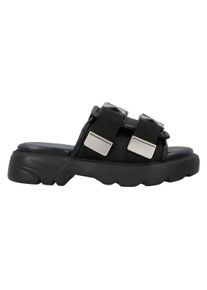 Bottega Veneta Sandalen - Flash Black - Gr. 38 (EU) - in Schwarz - f&uuml;r Damen