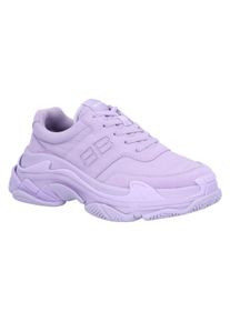 Balenciaga Low-Top Sneaker - Triple S Lilac - Gr. 37 (EU) - in Lila - f&uuml;r Damen