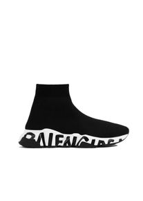 Balenciaga Low-Top Sneaker - Speed Lt Sock Sneakers - Gr. 35 (EU) - in Schwarz - f&uuml;r Damen