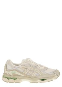 asics Low-Top Sneaker - Gel-Nyc - Sneakers - Gr. 9_5 - in Beige - f&uuml;r Damen