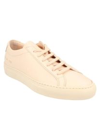Common Projects Low-Top Sneaker - Achilles Sneakers - Gr. 36 (EU) - in Beige - f&uuml;r Damen