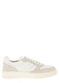 Hogan Low-Top Sneaker - H630 Sneakers - Gr. 11 - in Beige - f&uuml;r Damen