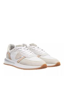 Philippe Model Sneaker - Tropez 2.1 Low Woman - Gr. 36 (EU) - in Beige - f&uuml;r Damen