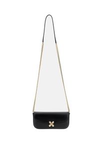 Alexander McQueen Hobo Bags - Brown De Coeur Shorts - Gr. unisize - in Schwarz - f&uuml;r Damen