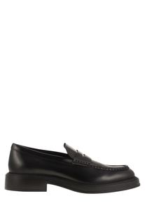 Tod's Tod's Loafer - Leather Loafers - Gr. 11 - in Schwarz - f&uuml;r Damen