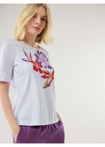 Walbusch Baumwollshirt Dahlie