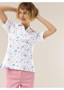 Walbusch Pique-Polo Frischekick