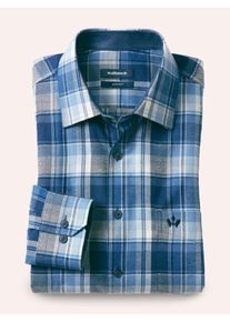 Walbusch Soft-Flanell-Hemd