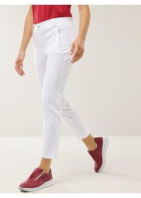 Walbusch 7/8-Cityhose Baumwollmix