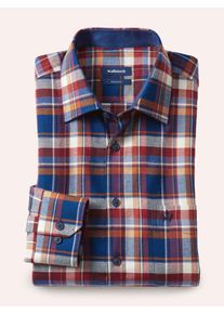 Walbusch Soft-Flanell-Hemd