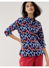 Walbusch Baumwoll-Bluse Zeitlos