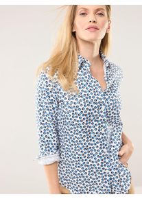 Walbusch Hemdbluse aus Thermoflanell