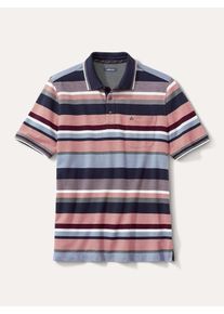 Walbusch Extraglatt-Polo Bicolor