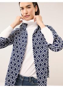 Walbusch Hemdbluse aus Thermoflanell