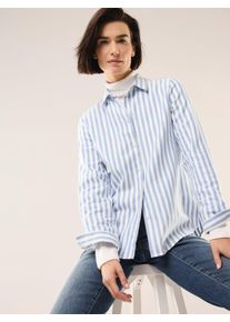 Walbusch Hemdbluse aus Thermoflanell