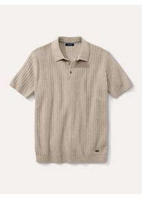 Walbusch Baumwoll-Strickpolo