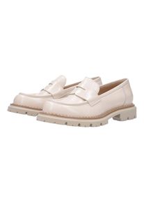 Thea Mika Slipper & Pantoletten - Loafer - Gr. 41 (EU) - in Wei&szlig; - f&uuml;r Damen