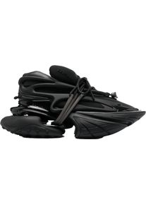 Balmain Low-Top Sneaker - Sneakers Black - Gr. 43 (EU) - in Schwarz - f&uuml;r Damen