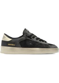 Golden Goose Deluxe Brand Golden Goose Low-Top Sneaker - Sneakers Dark Greyblackcream - Gr. 43 (EU) - in Grau - f&uuml;r Damen