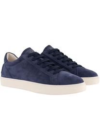 Tod's Tod's Low-Top Sneaker - Allacciata Cassetta L - Gr. US_9_5 - in Blau - f&uuml;r Damen
