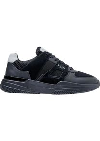 Mallet Low-Top Sneaker - Heren Sneaker - Gr. 44 (EU) - in Schwarz - f&uuml;r Damen