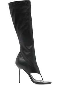Paris Texas Stiefel - Boots Black - Gr. 40 (EU) - in Schwarz - f&uuml;r Damen