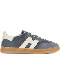 Hogan Low-Top Sneaker - Sneakers Clear Blue - Gr. US_6_5 - in Blau - f&uuml;r Damen