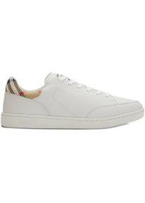 Burberry Low-Top Sneaker - Sneakers White - Gr. 37 (EU) - in Wei&szlig; - f&uuml;r Damen