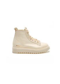 Be Positive Low-Top Sneaker - Master Md - Gr. 36 (EU) - in Wei&szlig; - f&uuml;r Damen