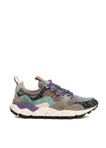 Flower Mountain Low-Top Sneaker - Yamano Sneakers With Technical Fabric And Cork Ins - Gr. 38 (EU) - in Bunt - f&uuml;r Damen