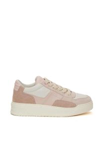 Hogan Low-Top Sneaker - Chamallow Pink Sneakers - Gr. 40 (EU) - in Beige - f&uuml;r Damen