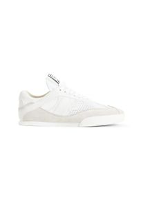 Chlo&eacute; Chlo&eacute; Low-Top Sneaker - Kick White Textile Sneakers - Gr. 38 (EU) - in Wei&szlig; - f&uuml;r Damen
