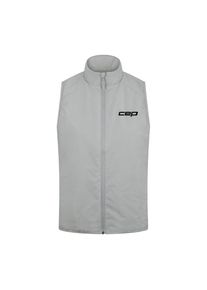 CEP Damen Core Run Thermal Vest Reversible grau