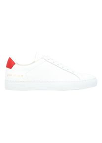 Common Projects Low-Top Sneaker - Achilles Sneakers - Gr. 36 (EU) - in Wei&szlig; - f&uuml;r Damen
