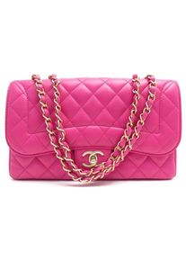 Chanel Crossbody Bags - NEUE Chanel KLASSISCHE 11.12 TIMELESS MATELASS&Atilde;&permil; S - Gr. unisize - in Rosa - f&uuml;r Damen
