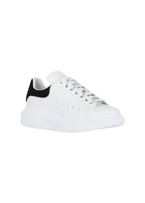 Alexander McQueen Low-Top Sneaker - "Oversize" Sneakers &ndash; White - Gr. 35 (EU) - in Wei&szlig; - f&uuml;r Damen