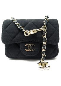 Chanel Crossbody Bags - NEUE Chanel TIMELESS G&Atilde;&oelig;RTEL-HANDTASCHE IN SCHWARZ - Gr. unisize - in Schwarz - f&uuml;r Damen
