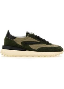 D.A.T.E Low-Top Sneaker - D.A.T.E. Sneakers Green - Gr. 41 (EU) - in Gr&uuml;n - f&uuml;r Damen