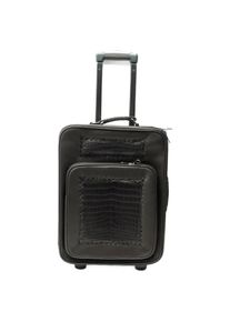 Bottega Veneta Weekender - Bottega Veneta TROLLEY-KOFFER 45 CM AUS BRAUNEM LE - Gr. unisize - in Braun - f&uuml;r Damen