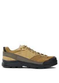 Salomon Low-Top Sneaker - "X-Alp Low-Top" Sneakers - Gr. 10_5 - in Schwarz - f&uuml;r Damen