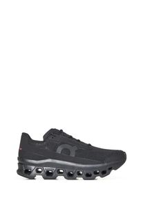 On RUNNING Low-Top Sneaker - Sleek Technical Mesh Sneakers - Gr. 40 (EU) - in Schwarz - f&uuml;r Damen
