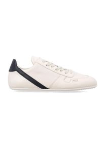 Rick Owens Low-Top Sneaker - Women&rsquo;S Minimal Sneak Leather Sneakers - Gr. 36 (EU) - in Wei&szlig; - f&uuml;r Damen