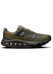 On RUNNING Low-Top Sneaker - CloudhorizOn Sneakers With Breathable Upper And Cu - Gr. 45 (EU) - in Gr&uuml;n - f&uuml;r Damen