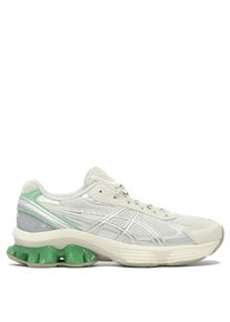 asics Low-Top Sneaker - "Gel-Kinetic Fluent" Sneaker - Gr. 11 - in Grau - f&uuml;r Damen