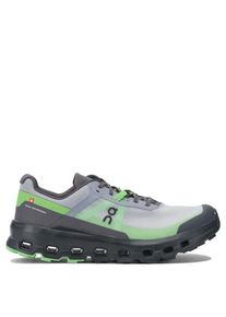 On RUNNING Low-Top Sneaker - "Cloudrunner 2 Waterproof" Sneakers - Gr. 11_5 - in Grau - f&uuml;r Damen