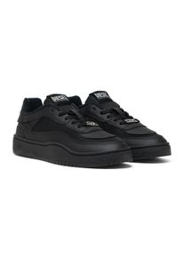 Diesel Low-Top Sneaker - S-OVAL SKATE LOW - Gr. 41 (EU) - in Schwarz - f&uuml;r Damen